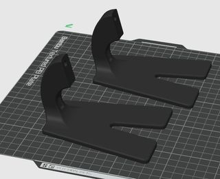 Soportes Bose Impresión 3D