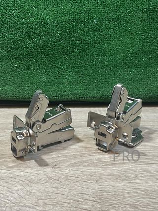 2 Bisagras Puertas Cocina Anstore