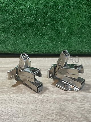 2 Bisagras Puertas Cocina Anstore