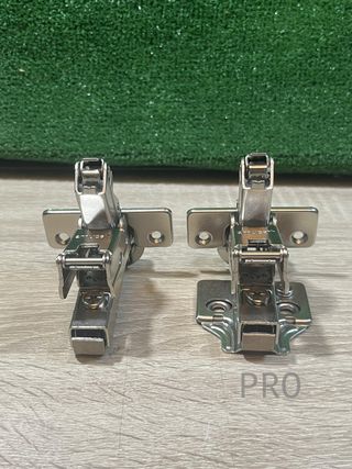 2 Bisagras Puertas Cocina Anstore