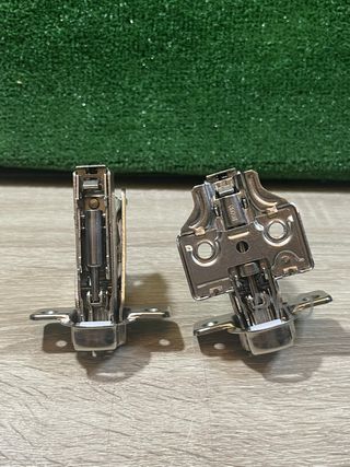 2 Bisagras Puertas Cocina Anstore