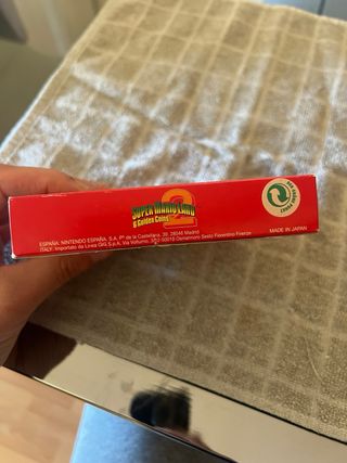 Super Mario Land 2: 6 Golden Coins Game Boy