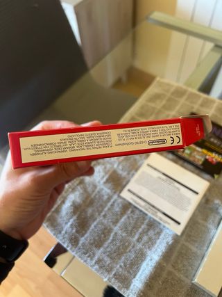 Super Mario Land 2: 6 Golden Coins Game Boy