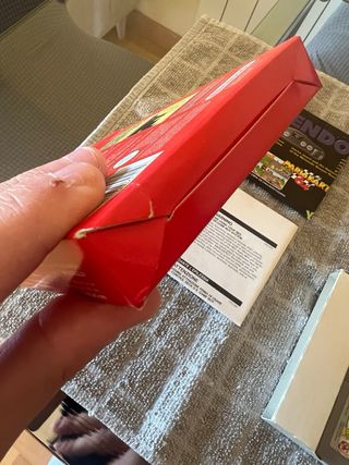 Super Mario Land 2: 6 Golden Coins Game Boy