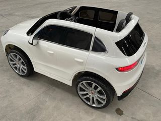 Coche Eléctrico Infantil Porsche Cayenne