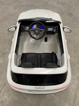 Coche Eléctrico Infantil Porsche Cayenne