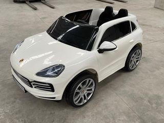 Coche Eléctrico Infantil Porsche Cayenne