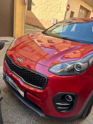 KIA Sportage 2018