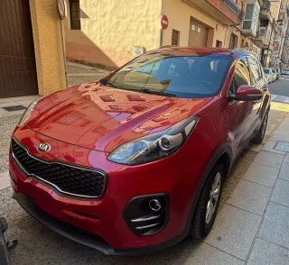KIA Sportage 2018