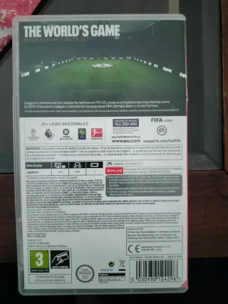 FIFA 23 Legacy Edition Nintendo Switch