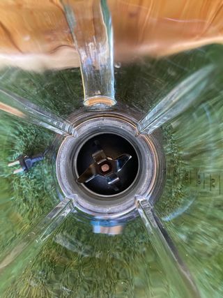 Batidora de vaso Cecotec PowerTitanium