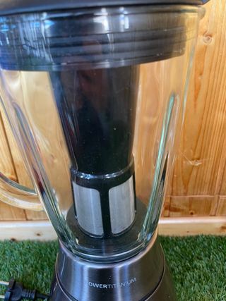 Batidora de vaso Cecotec PowerTitanium