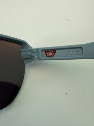 Oakley Corridor Prizm Sapphire