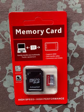 Tarjeta Micro SD Sony 1024GB