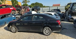 Llanta toyota 6.5jjx16chet45 avensis 463139