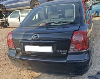 Llanta toyota 6.5jjx16chet45 avensis 463139