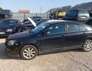 Llanta toyota 6.5jjx16chet45 avensis 463139