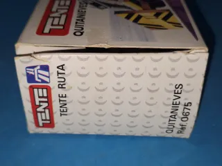 Tente 0675 Quitanieves en  Caja Original