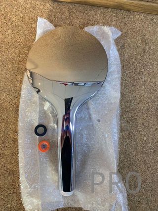 Alcachofa de Ducha Alta Presión - SREWOHS Antical