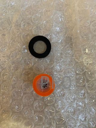 Alcachofa de Ducha Alta Presión - SREWOHS Antical