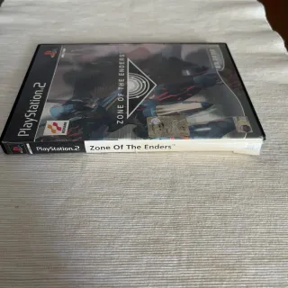 Zone of the Enders PS2 Italiano
