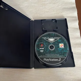 Zone of the Enders PS2 Italiano