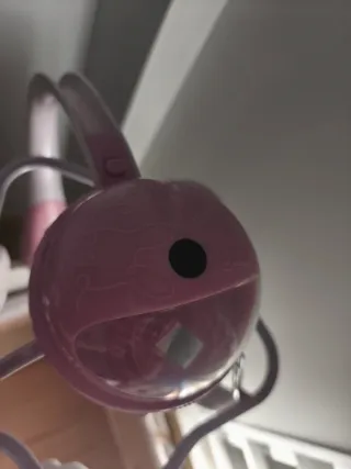 Móvil Cuna Chicco Rosa