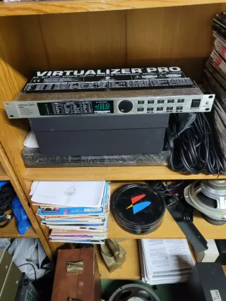 Lote de equipos de sonido