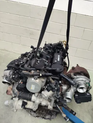 Motor completo Kia Sorento 2.0 crdi D4NA de 2014