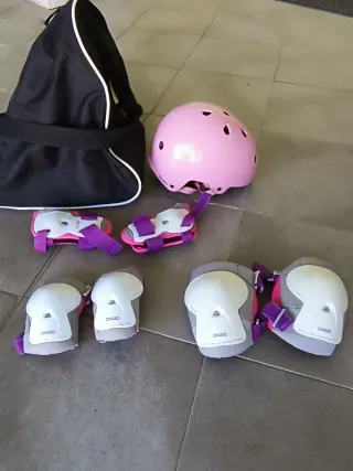 Patines en línea Oxelo.