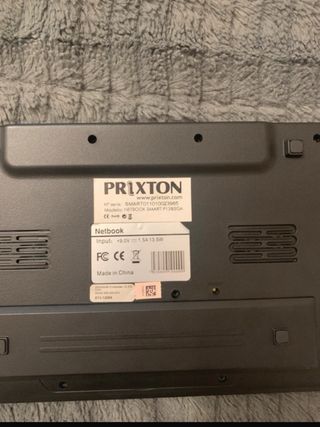 Mini Ordenador Prixton 1282GA.
