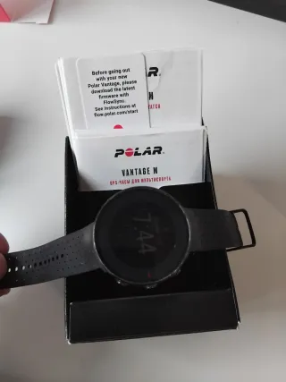 Polar Vantage M Reloj Multideporte
