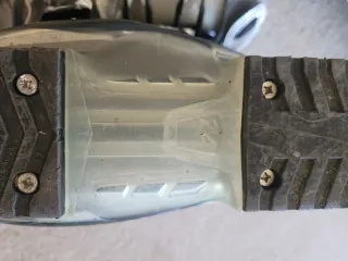 Botas de esquí Salomon Idol 85 Cs Mujer talla 24.