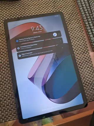 Xiaomi Redmi Pad SE Gris