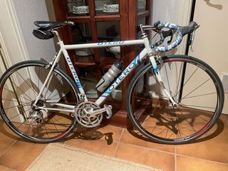 Bicicleta Carretera Otero Blanca