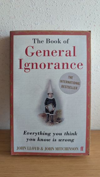 The Book of General Ignorance