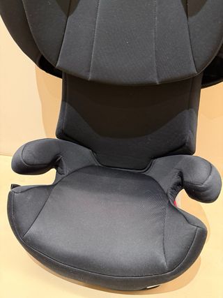 Silla coche Cybex Solution Q3 Fix + alzador
