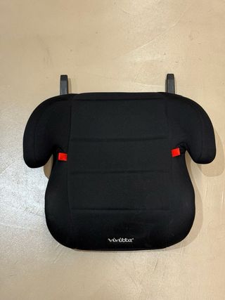 Silla coche Cybex Solution Q3 Fix + alzador