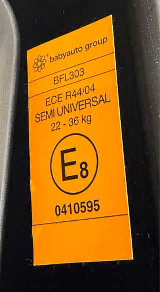 Silla coche Cybex Solution Q3 Fix + alzador