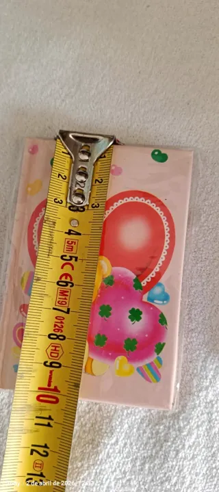 Libreta vintage Sandy & Sam vintage