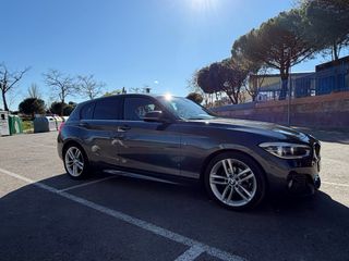 BMW Serie 1 “M” 2017 IMPECABLE