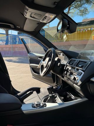 BMW Serie 1 “M” 2017 IMPECABLE