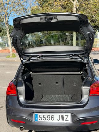 BMW Serie 1 “M” 2017 IMPECABLE