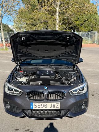 BMW Serie 1 “M” 2017 IMPECABLE