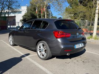 BMW Serie 1 “M” 2017 IMPECABLE