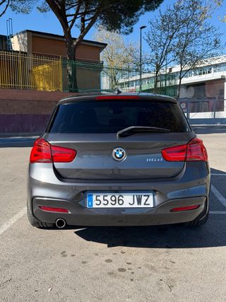 BMW Serie 1 “M” 2017 IMPECABLE