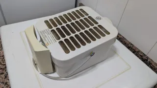 Extractor de cocina reducido