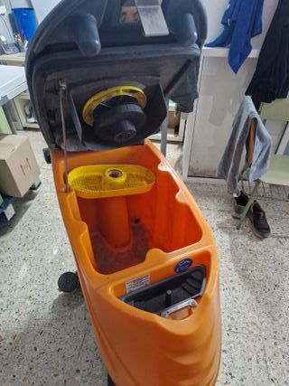 Máquina Fregadora 755E Tasky Profesional