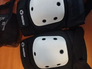 Kit protectores patinaje Koston