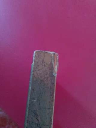 Cuadro artesanal hoja pintada pareja